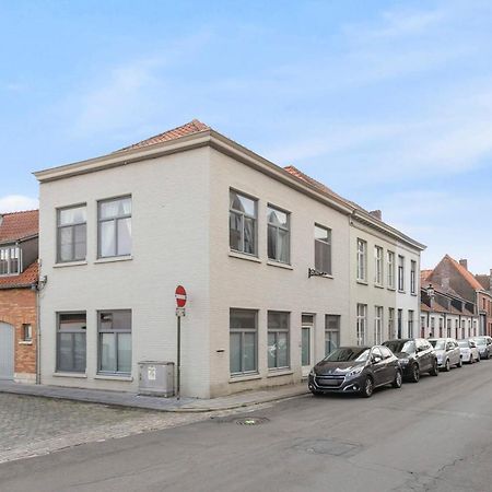 Huswell - Charming Getaway In The Historical City Center Брюгге Екстер'єр фото
